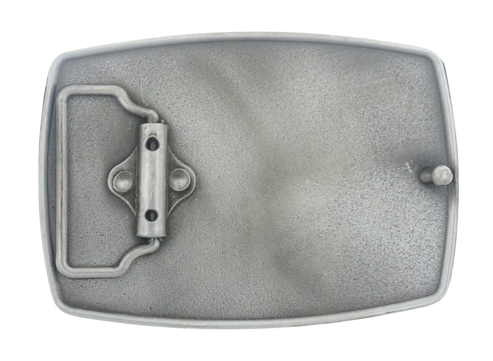 Lions Cross Sword Metal Belt Buckle