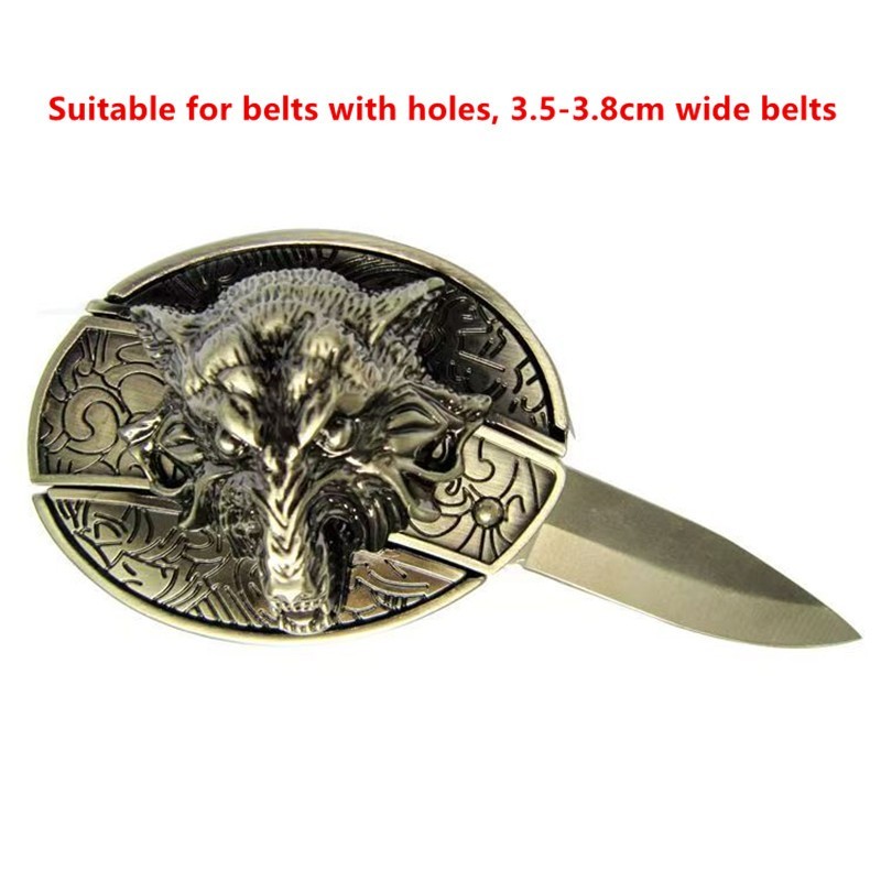 Fashionable smooth buckle men&rsquo;s belt buckle head with needle buckle trend