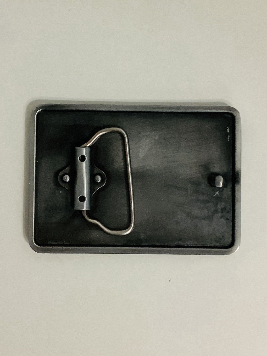 CAT Diesel Power Logo Metal Belt Buckle