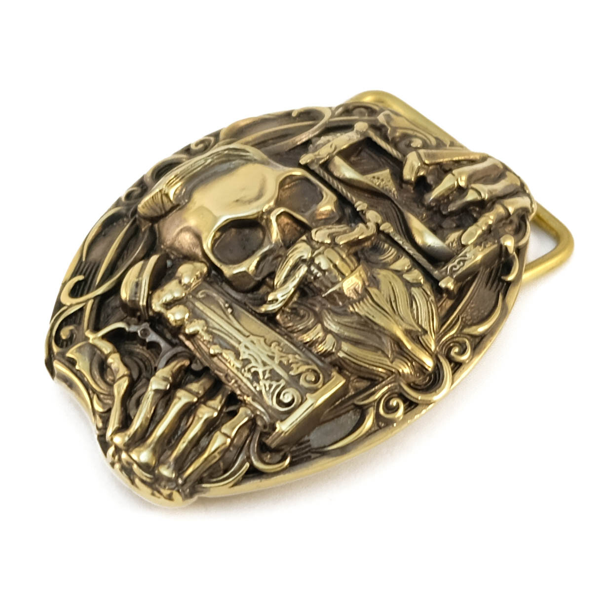 Belt buckle Beer, Beer fans belt buckle, Beer and Skull belt buckle,