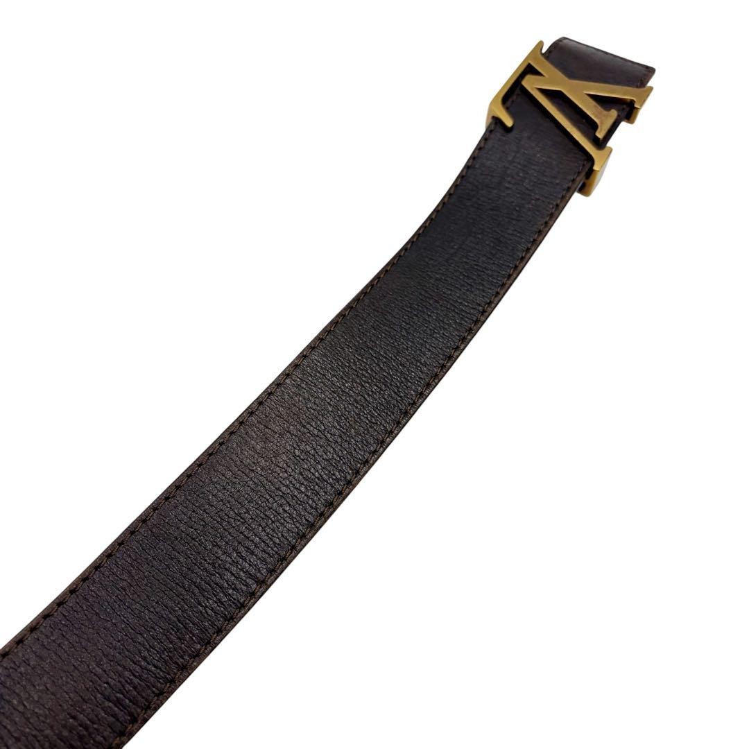 Louis Vuitton Pre-Owned Belt Utah Suntulle Initial
