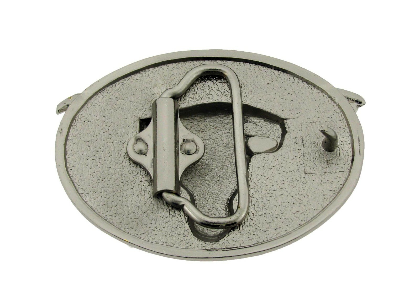Bull Long Horn Belt Buckle Western Rodeo Gold Stone Texas Cowboy Cosplay Costume