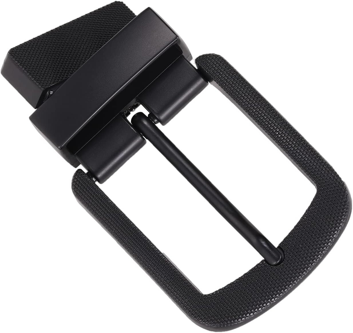 1.5&Prime; (38mm) Reversible Belt Buckle Replacement Belt Buckle Heavy Duty