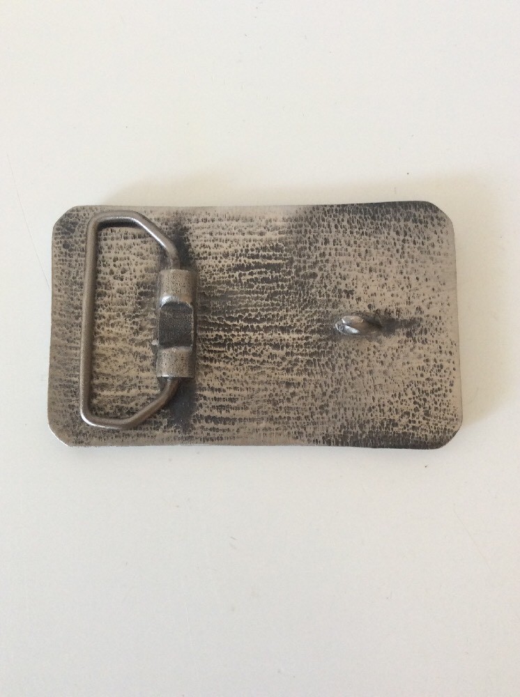 Centennial Rental Tool Company ( Out Of Business? ) Belt Buckle