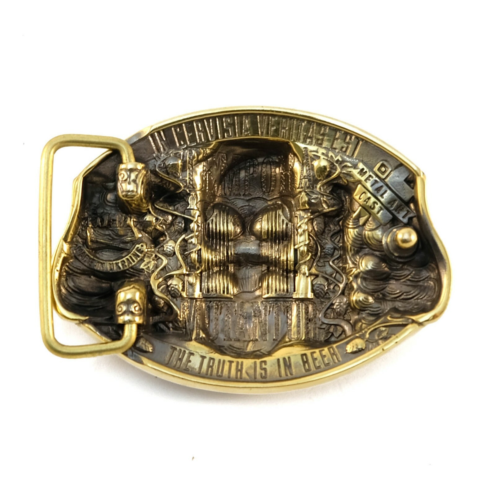 Belt buckle Beer, Beer fans belt buckle, Beer and Skull belt buckle,