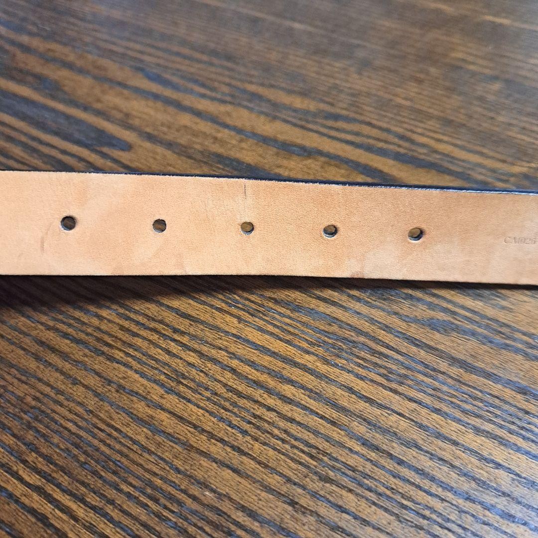 Louis Vuitton Pre-Owned Suntulle Initial Belt 95 38