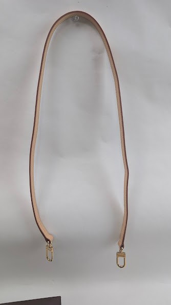 39 Louis Vuitton Leather Crossbody Shoulder Strap Pochette Speedy Al G1N