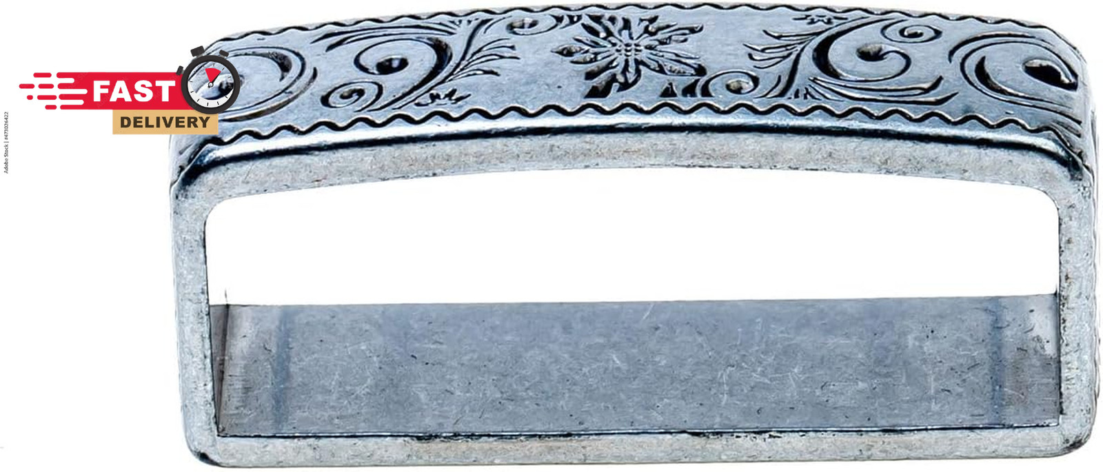 Belt Loop Keeper 1 1/2&Prime; (38Mm-40Mm) Western Leather Belt Buckle Accessories
