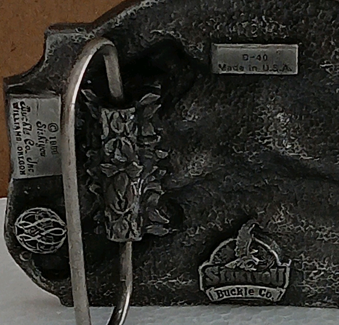 Belt Buckle