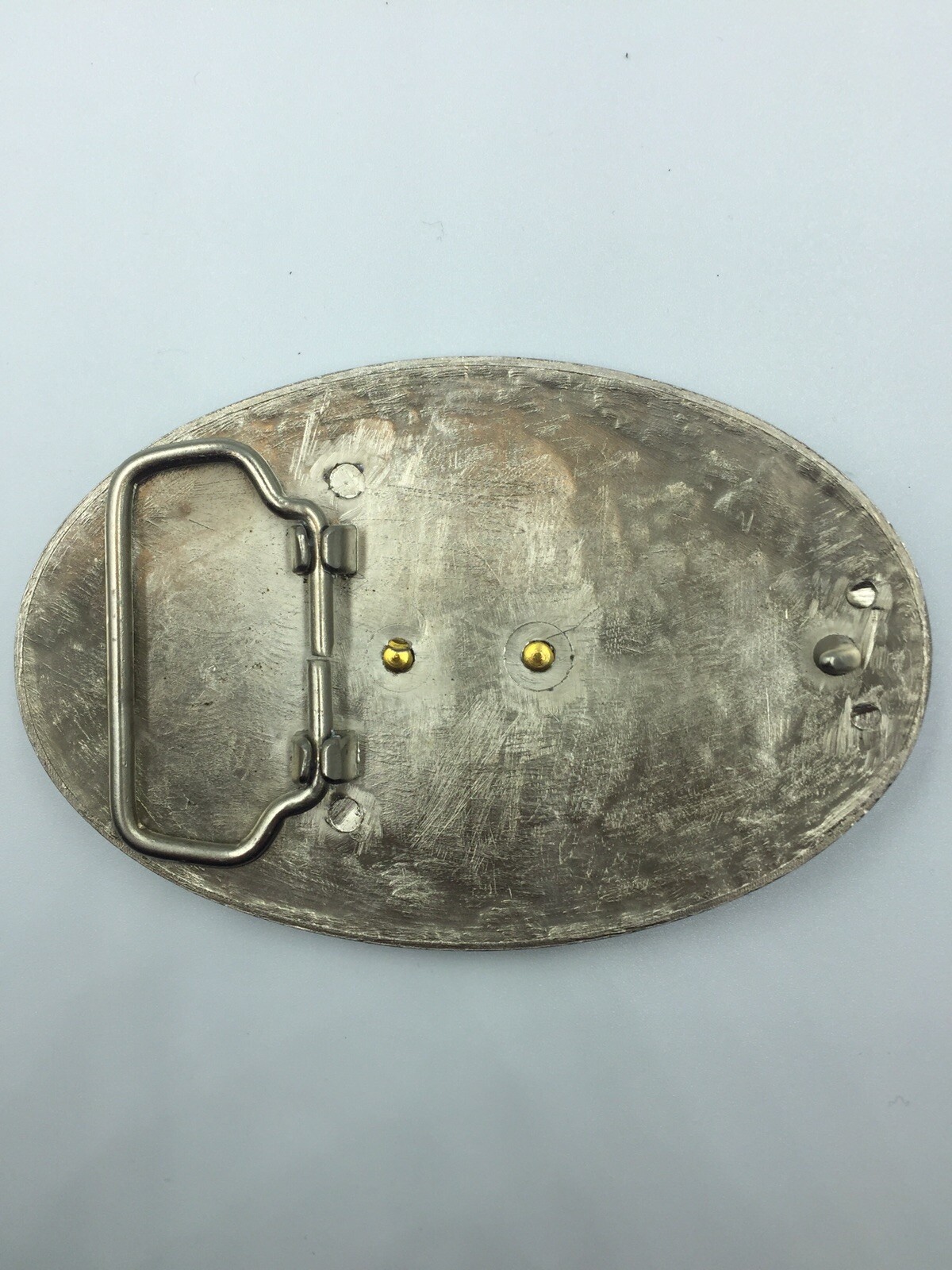 Marijuana Leaf Pot 420 Drugs Smoking Cannabis Metal Unisex Men’s Belt Buckle