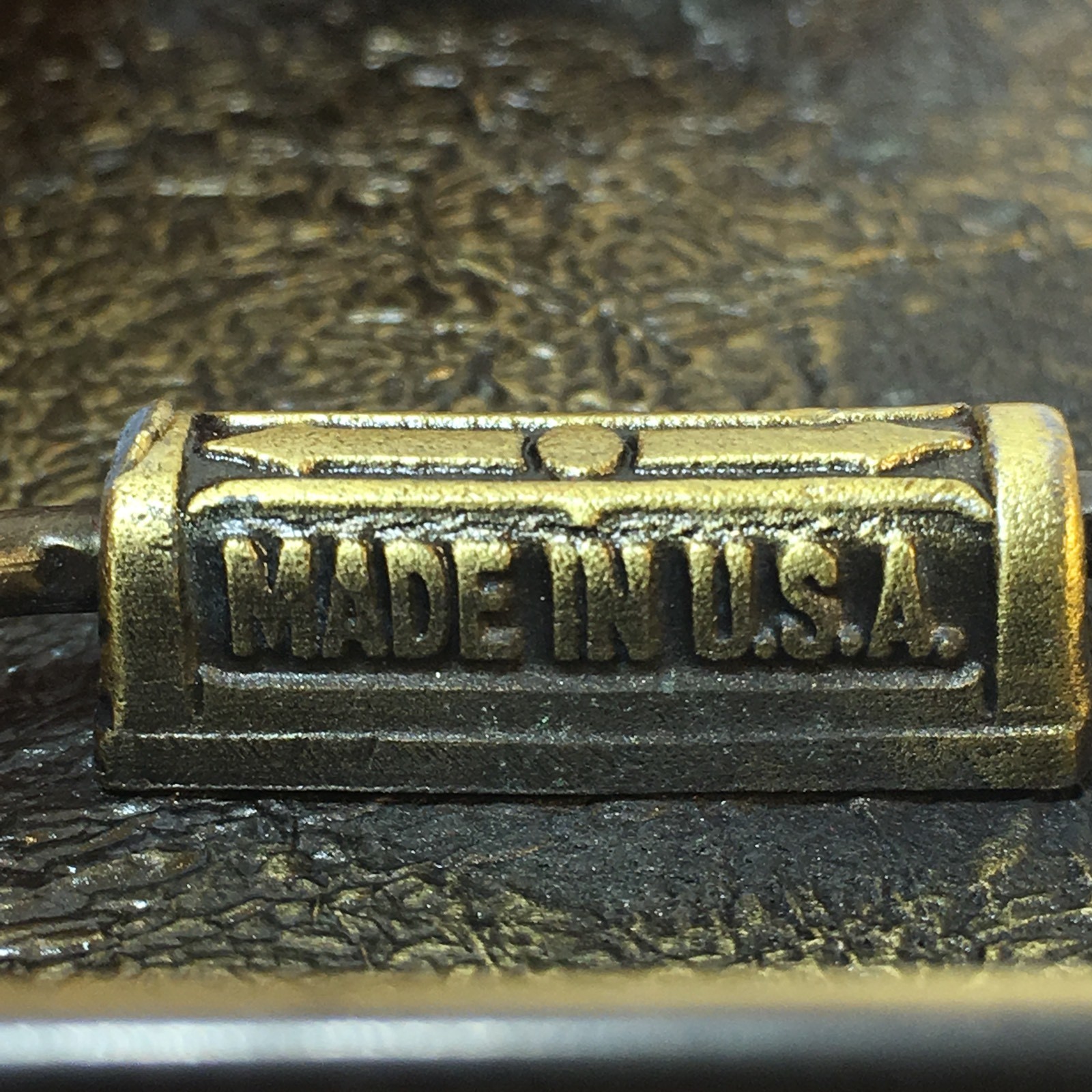 NRA Whittington Center America&rsquo;s Premium Shooting & Hunting Facility Belt Buckle