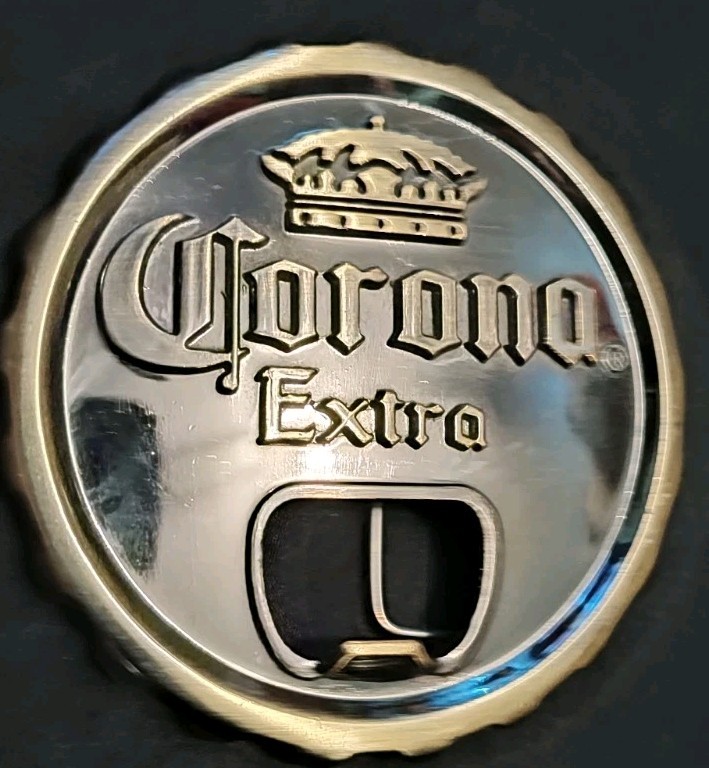 Belt Buckle Corona Bottle Opener Buckle