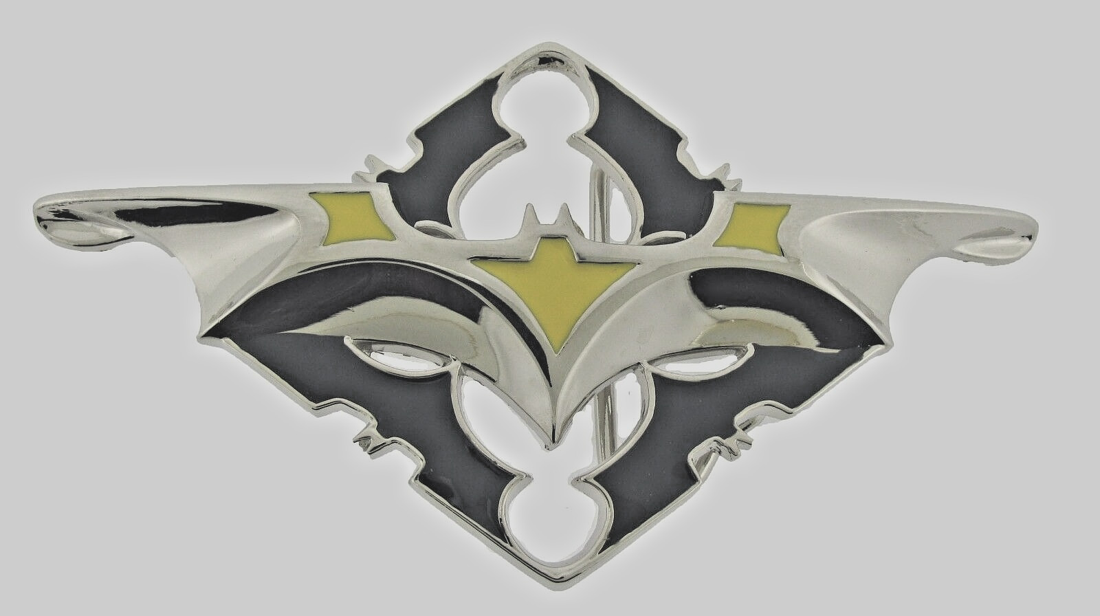 Batman Belt Buckles DC Comics Costume Original Cosplay Men Halloween Multicolor
