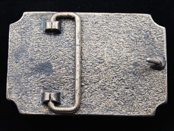 RD11109 REALLY NICE **SWMPA** UNKNOWN MISCELLANEOUS BRASSTONE BELT BUCKLE