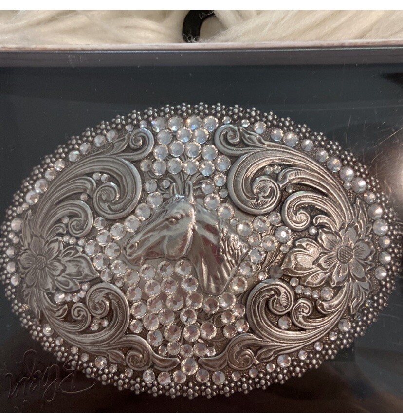 Blazin Roxx Belt Buckle brand new see al photos