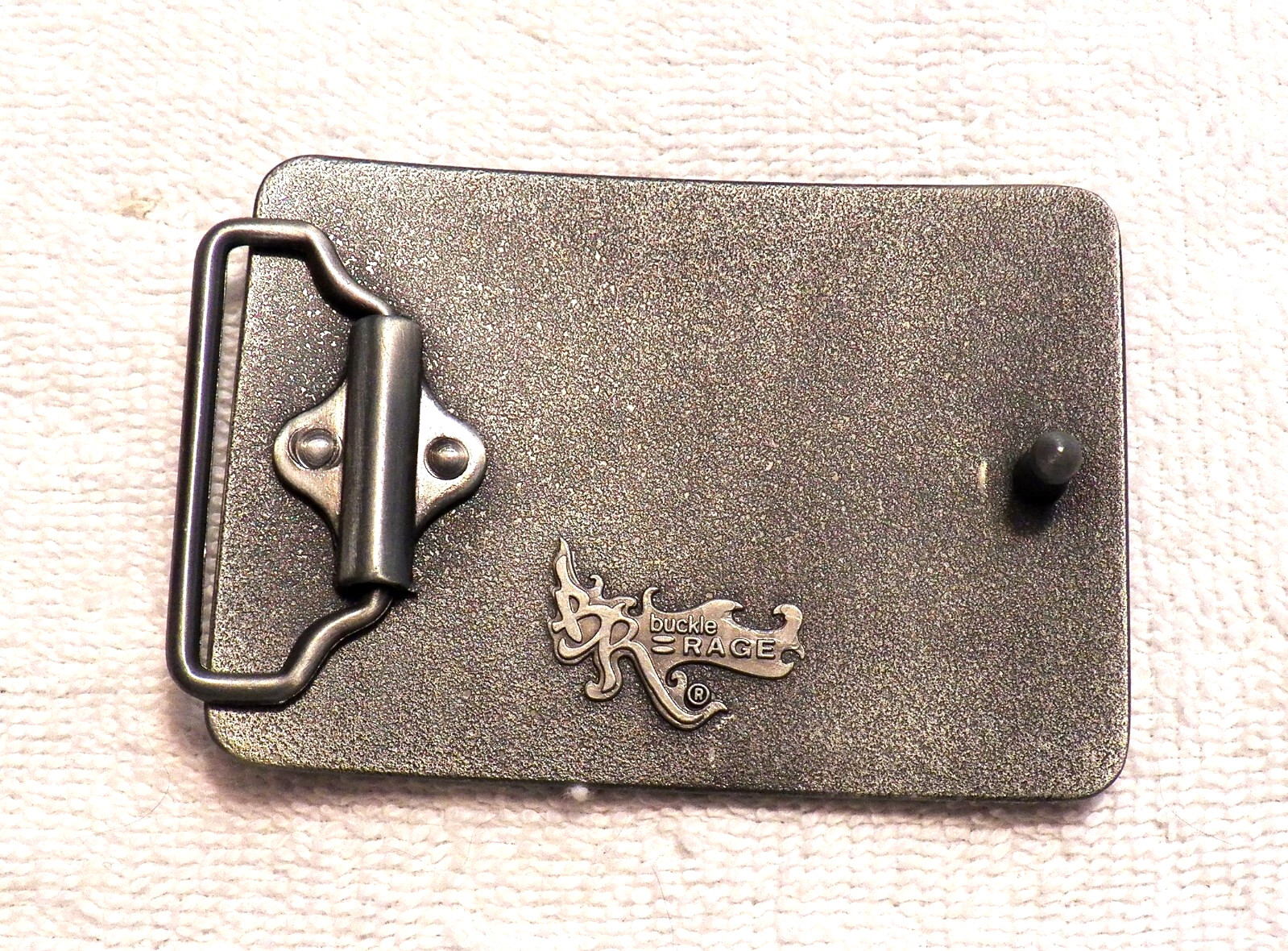 CLASSIC UNIQUE DESIGN BELT BUCKLE CROSS HEART SPIRAL RHINESTONE BUCKLE RAGE BB17