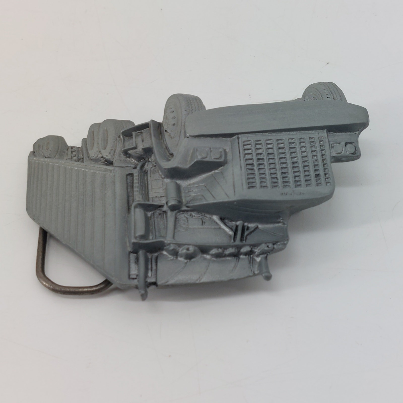Great American Buckle for Belts Company Truck Driver 3D Mexico