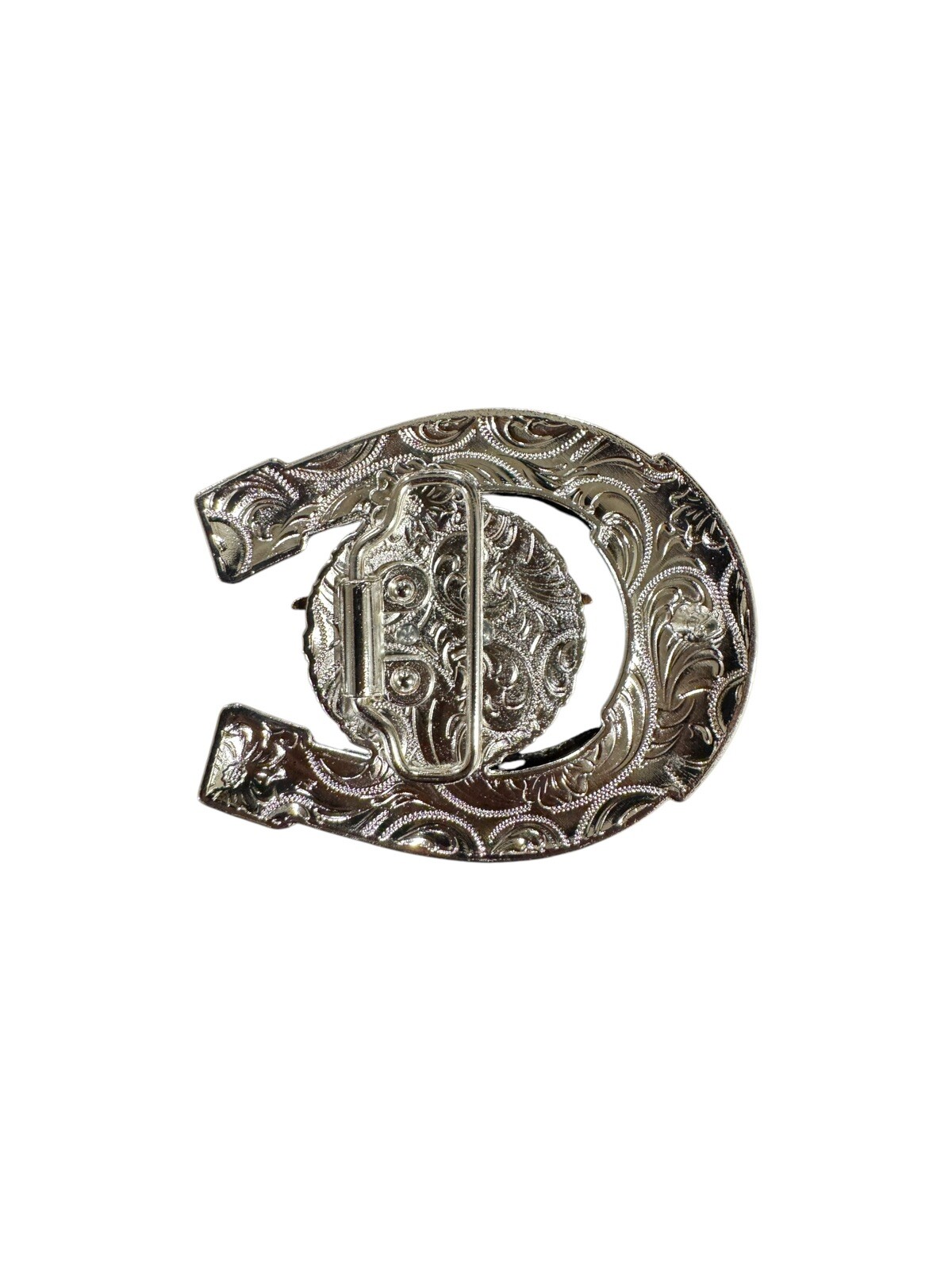 Long Horn Bull Western Belt Buckle Rodeo Texas Cowboy Hebilla Vaquera Toro