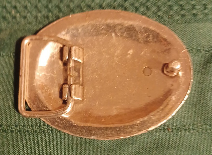 Champion JUSTIN BELT BUCKLE