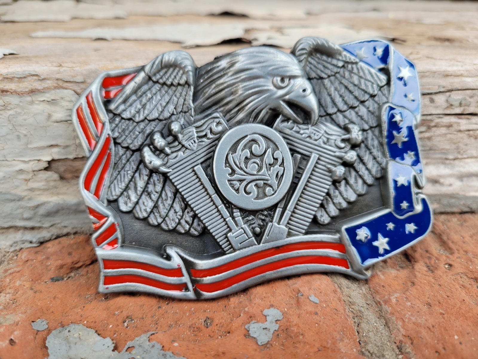 New United States Marine Corps Metal Belt Buckle Men Women With Gift Box USA