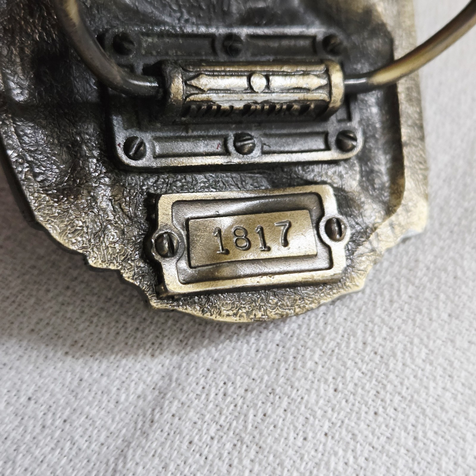 Belt Buckle – Great American Buckle Co. 1986 « Hunting an American Tradition »