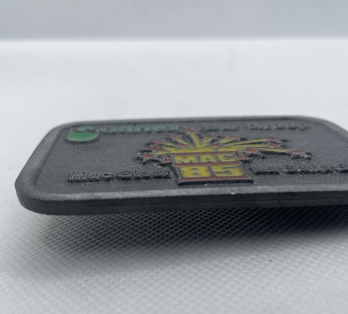 Belt Buckle Quanex Bar Group Mac 85 Mac Steel La Salle Steel