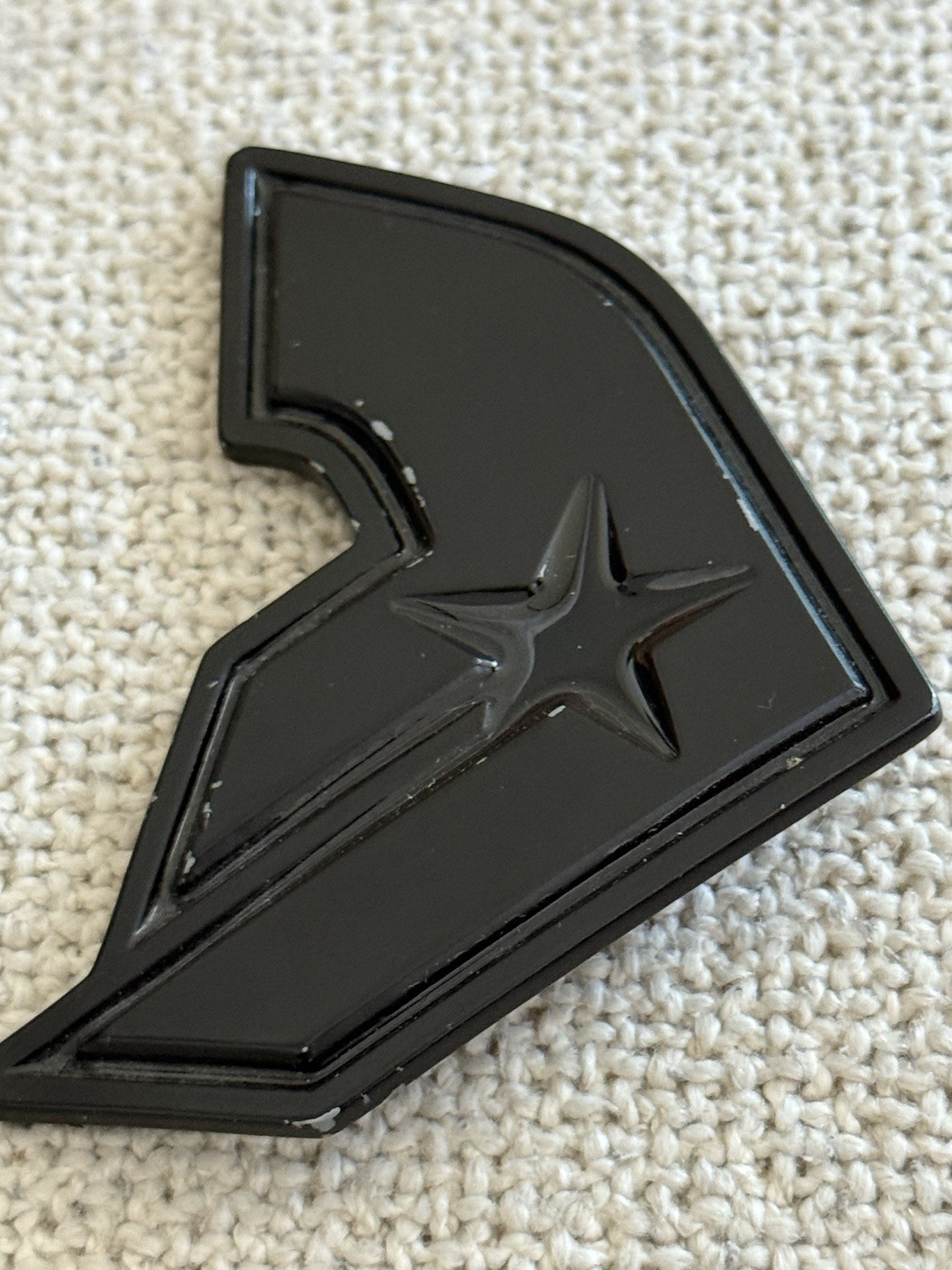 Famous Stars And Steps Belt Buckle Black