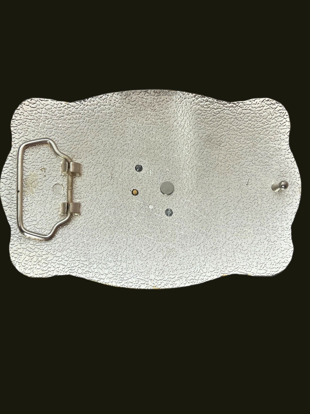 Boots Rodeo Western Cowboy Style Belt Buckle Hebilla Fina Vaquera Con Botas