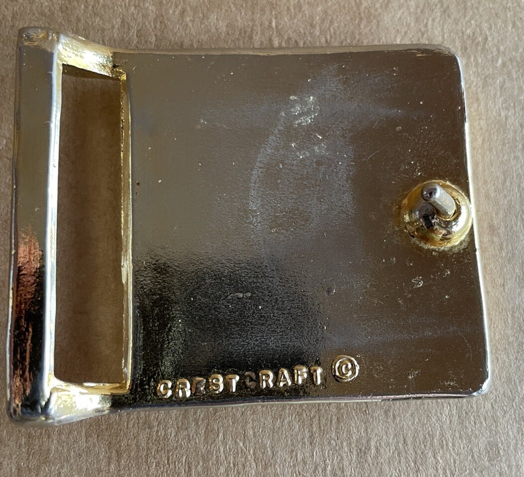 United States Army Military Belt Buckle