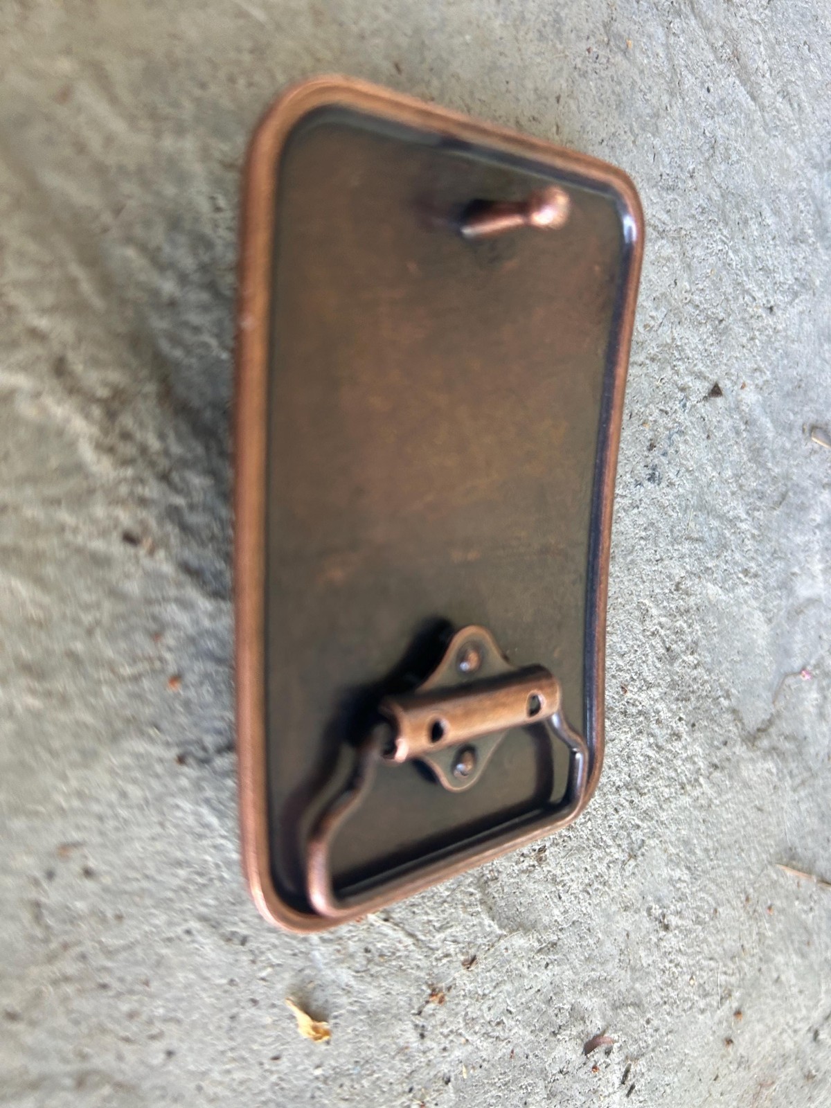 Bronze Bee Belt Buckle Handmade Western Cowboy Rodeo Insect Style Gift