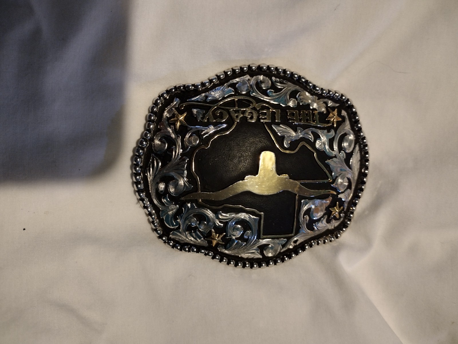 The Legacy Belt Buckle