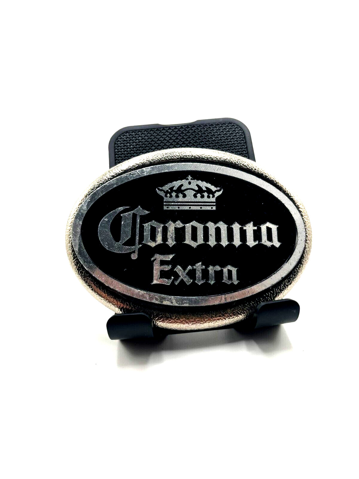 Corona Belt Buckle – Modelo