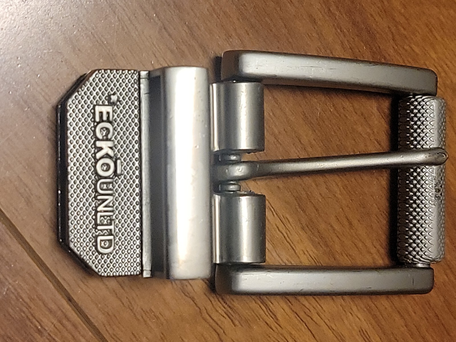 VINTAGE ECKO UNLTD BELT FOR REPAIR SEE PICS AS IS