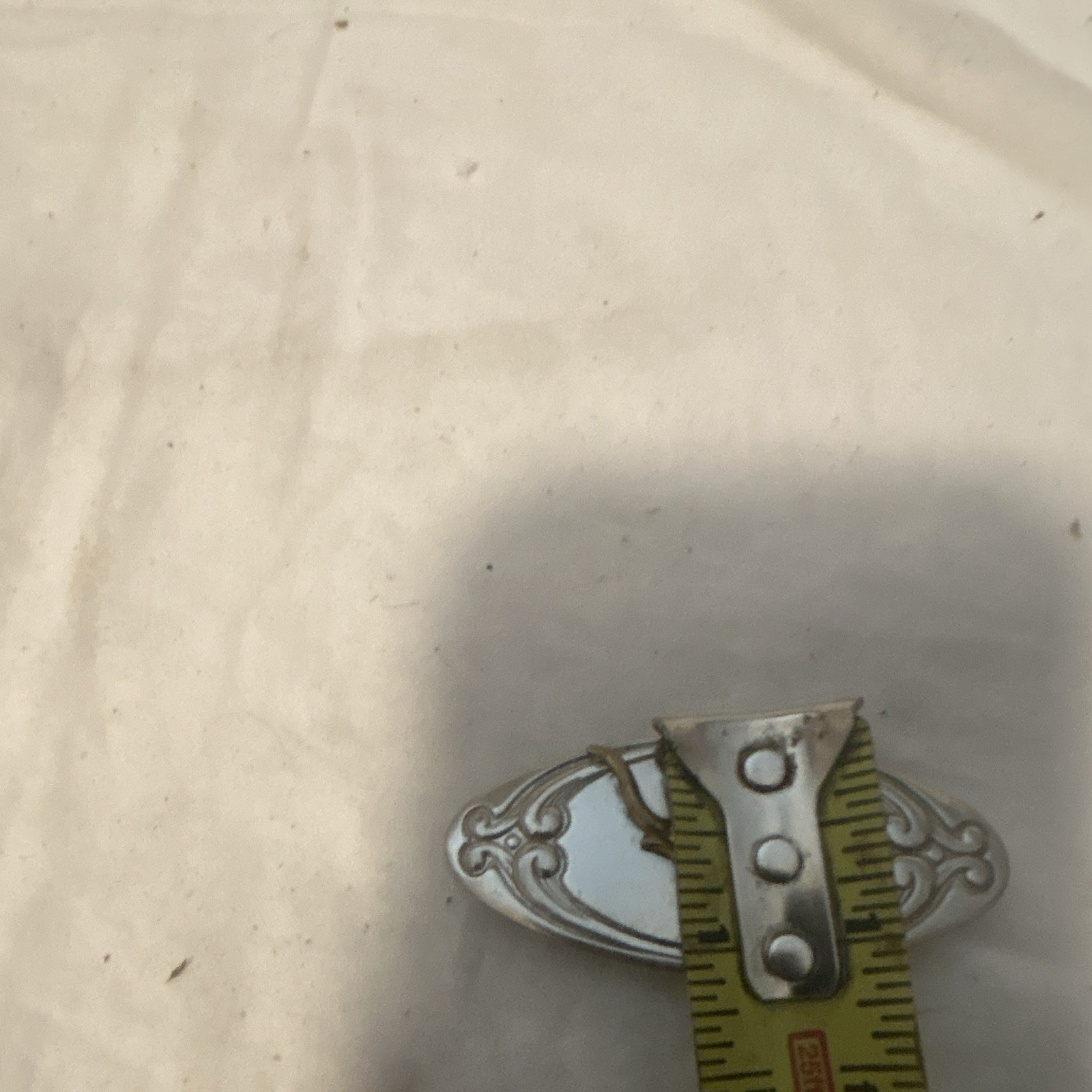 Oval Western Bull Head Belt Buckle Metal Silver/Gold Tone Fits 1.5&Prime; Belt