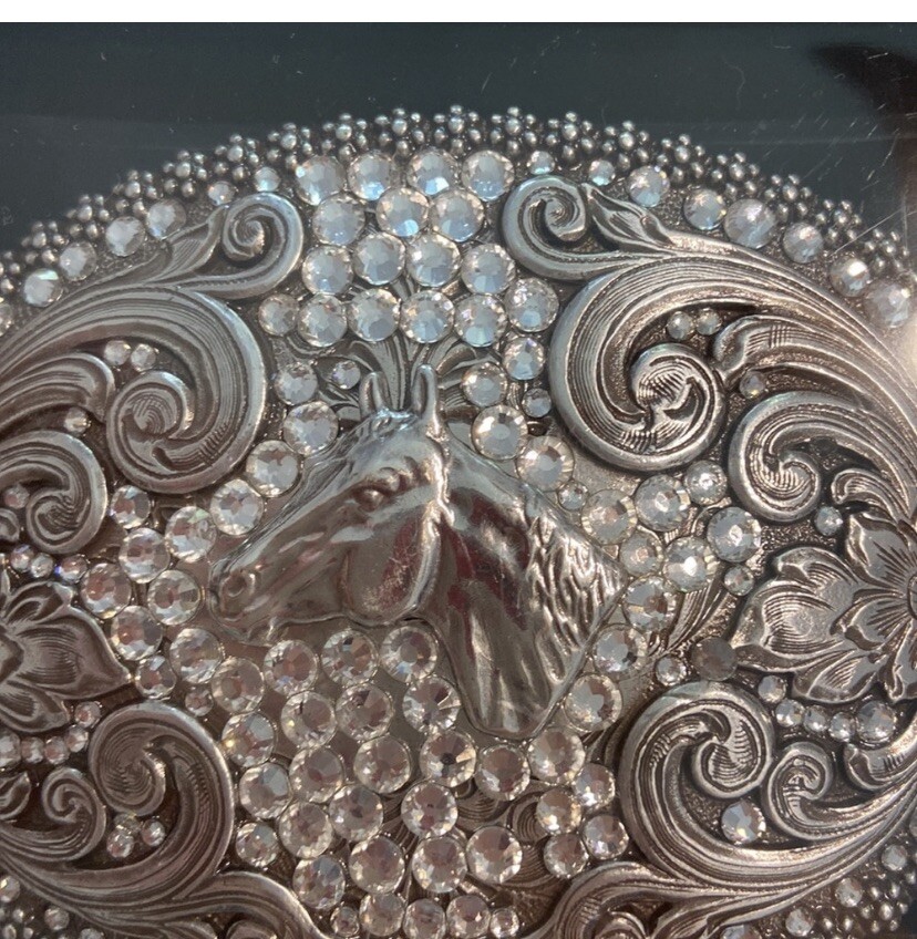 Blazin Roxx Belt Buckle brand new see al photos