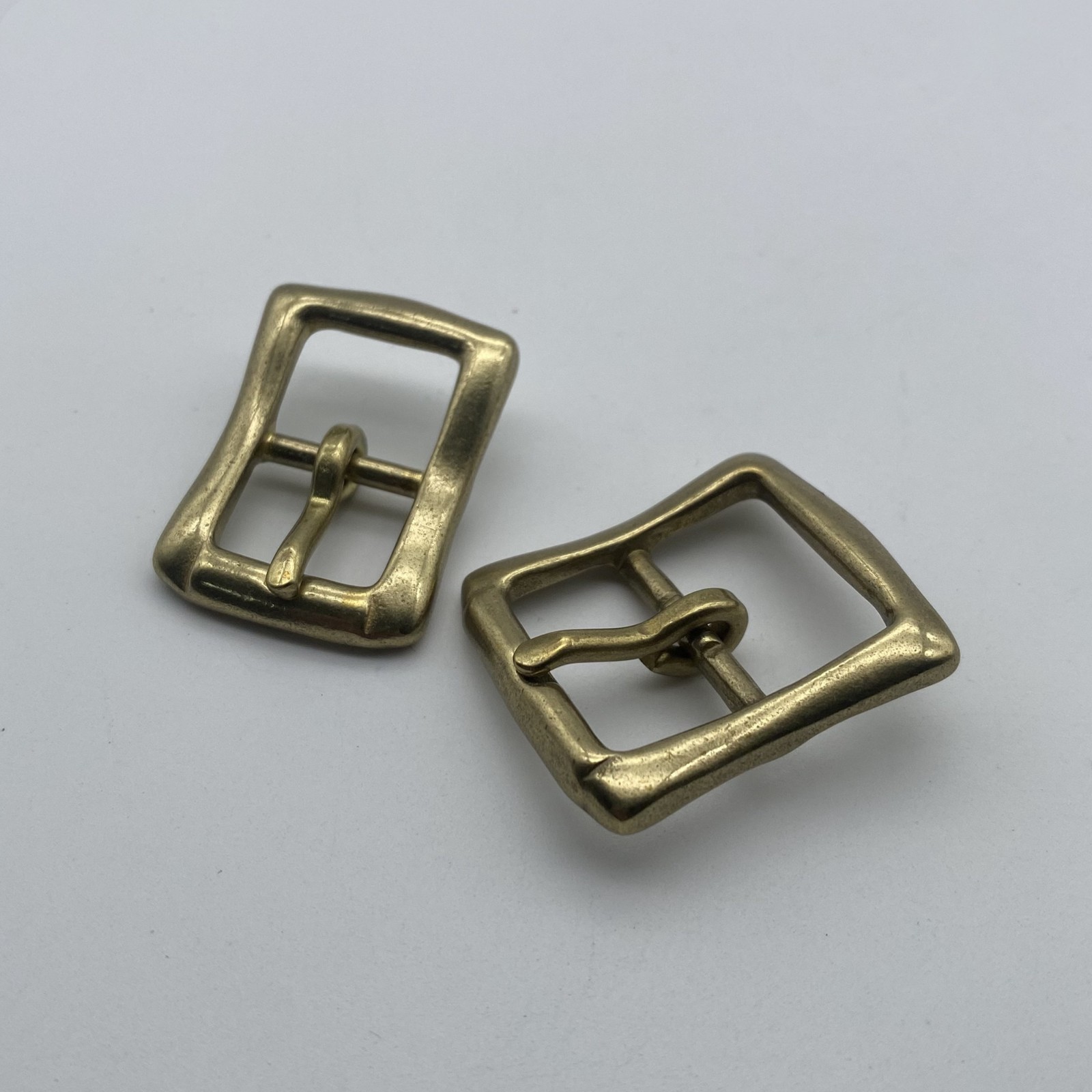 Solid Brass Casted Buckle Bag Strap Suitcase Fasten Hardwares