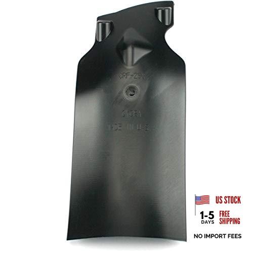 02-11 HONDA CRF450R: CYCRA MUD FLAP – BLACK (BLACK)