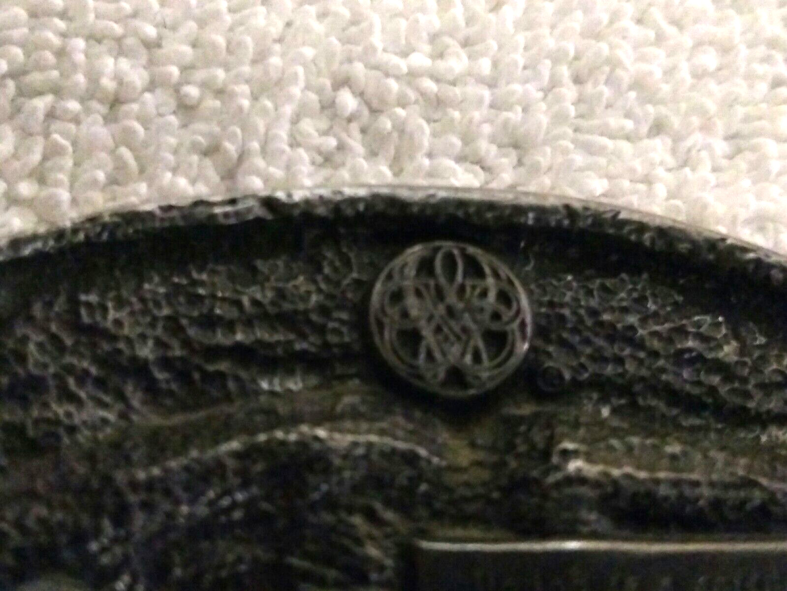 Vintage RODEO Siskiyou Buckle Co. Inc Williams Oregon L-30