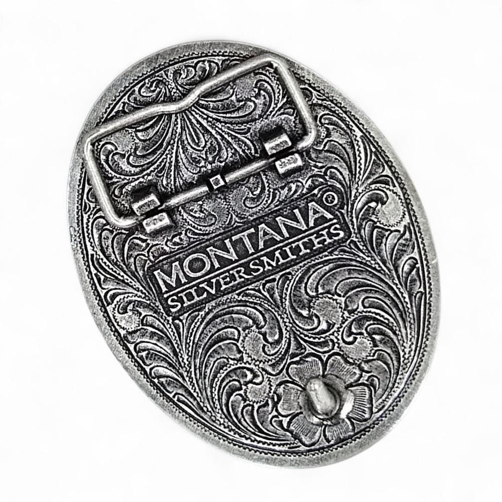 Montana Silversmiths Canada Canadian Pride Commemoratice Belt Buckle NIB NEW