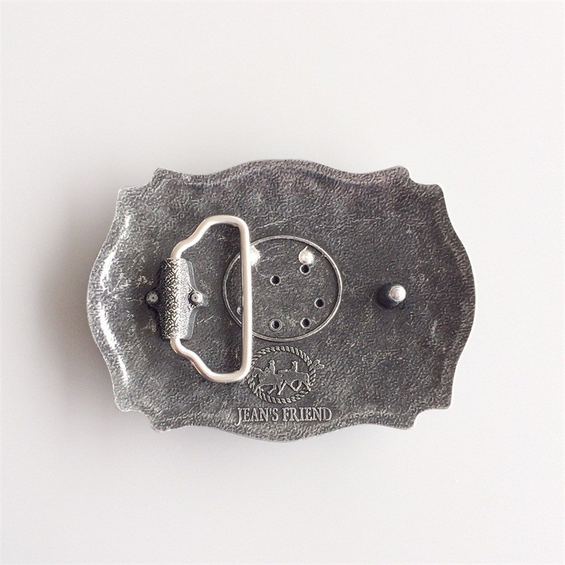 Western Initial Letter M Belt Buckle Gurtelschnalle also Stock in US