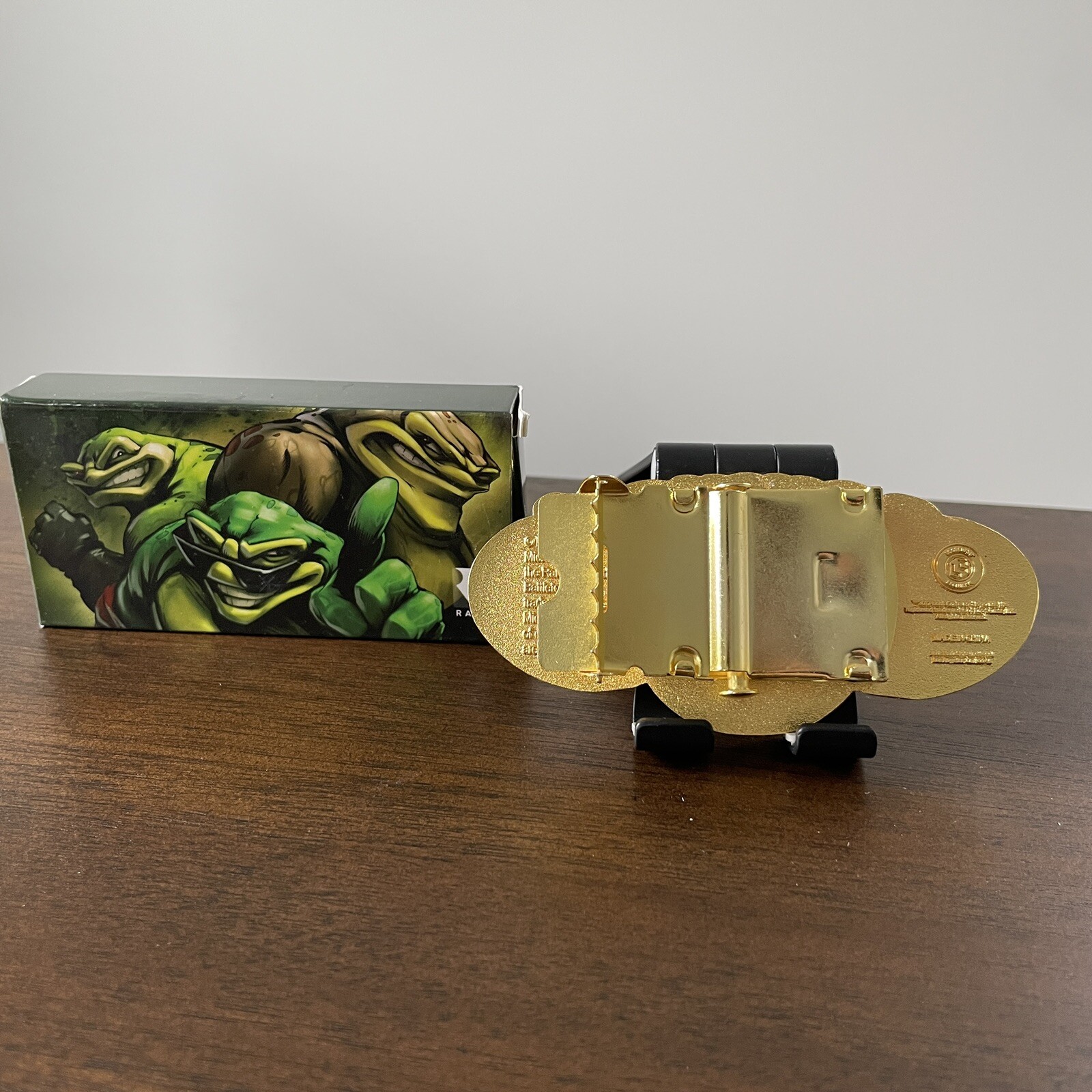 Battletoads Belt Buckle – Loot Gaming Exclusive (June 2017)