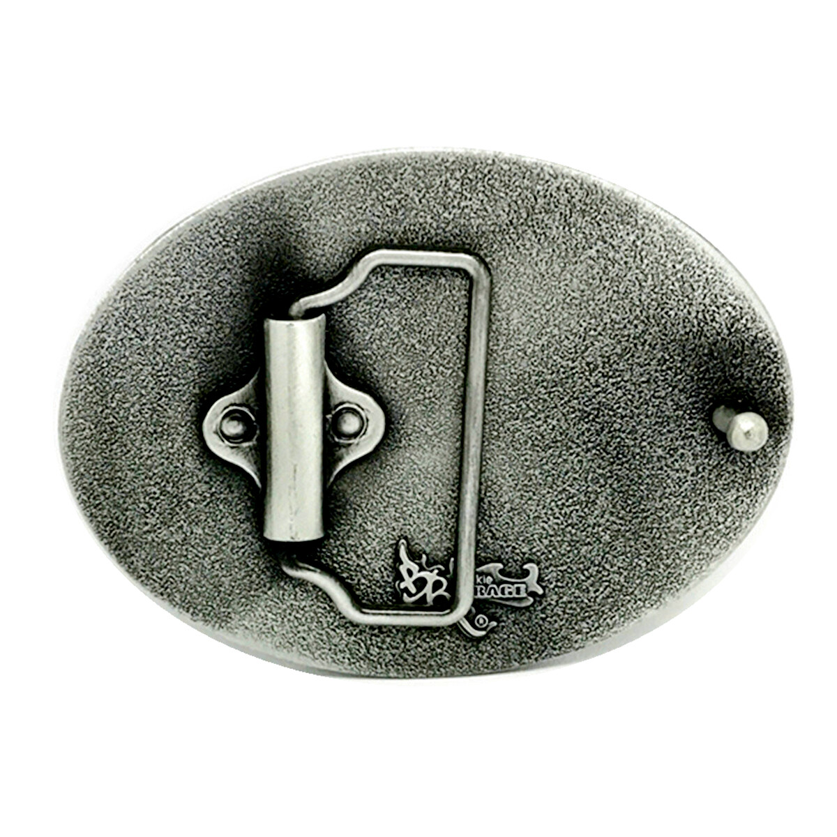 Browning Belt Buckle Western Cowboy Cowgirl Native American Hunting (BRN-02-S)