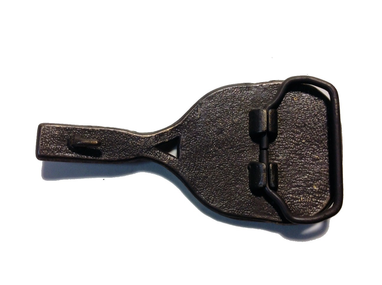 Tennis Racket Belt Buckle ~ Brand NEW – FREE SHIPPING