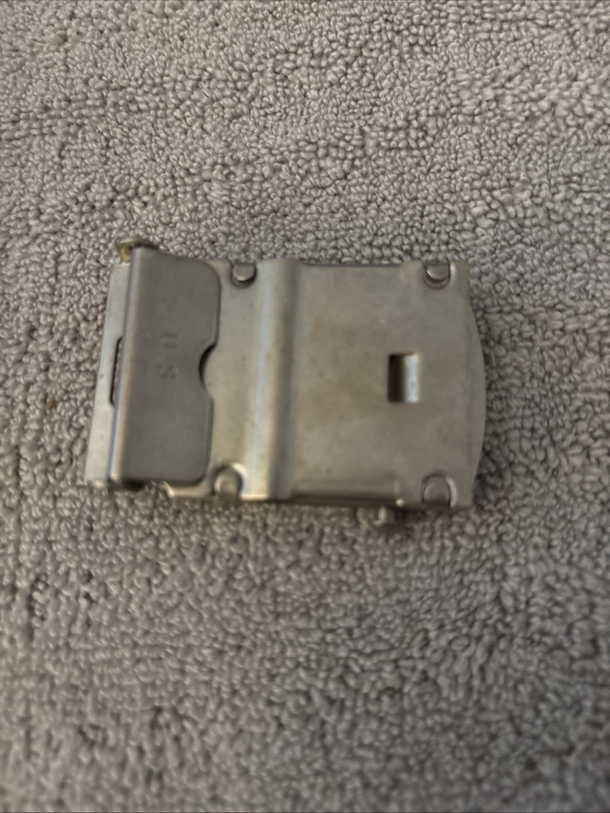 Belt Buckle