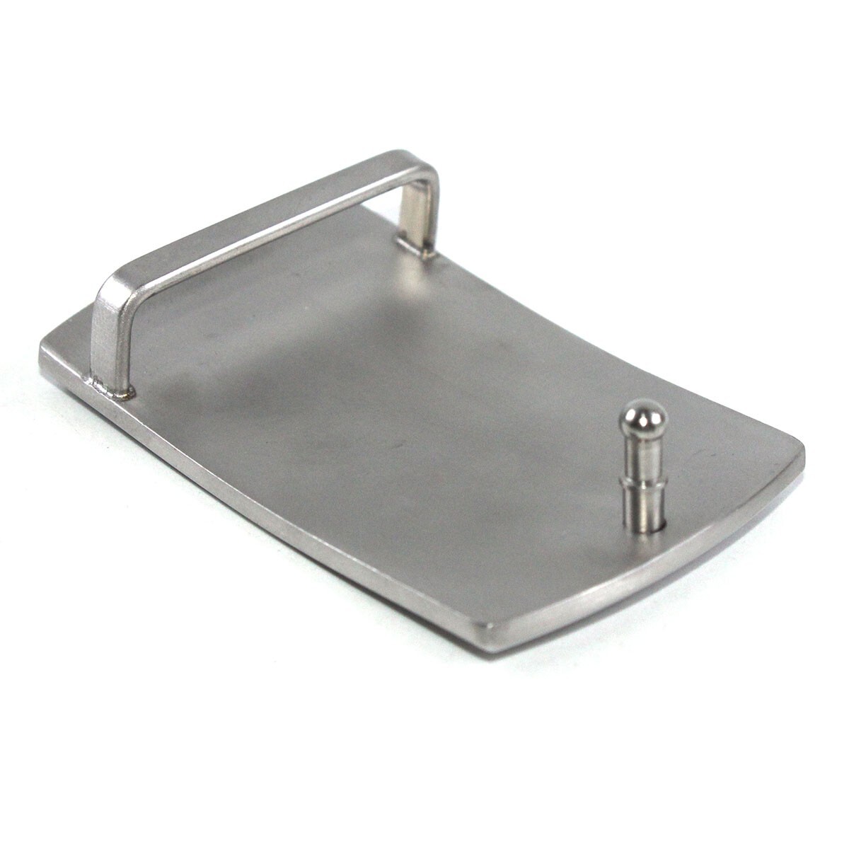 Stainless Steel Belt Buckle Men&rsquo;s Pin Belt Buckles Fits For 1.5 inches Belt
