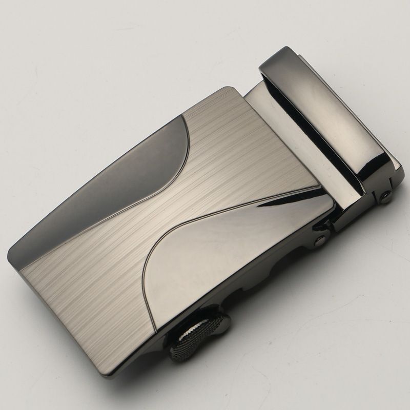 Premium Zinc Alloy Buckle – 3.5CM Wide Belts DIY Leather Craft Jeans Accessory