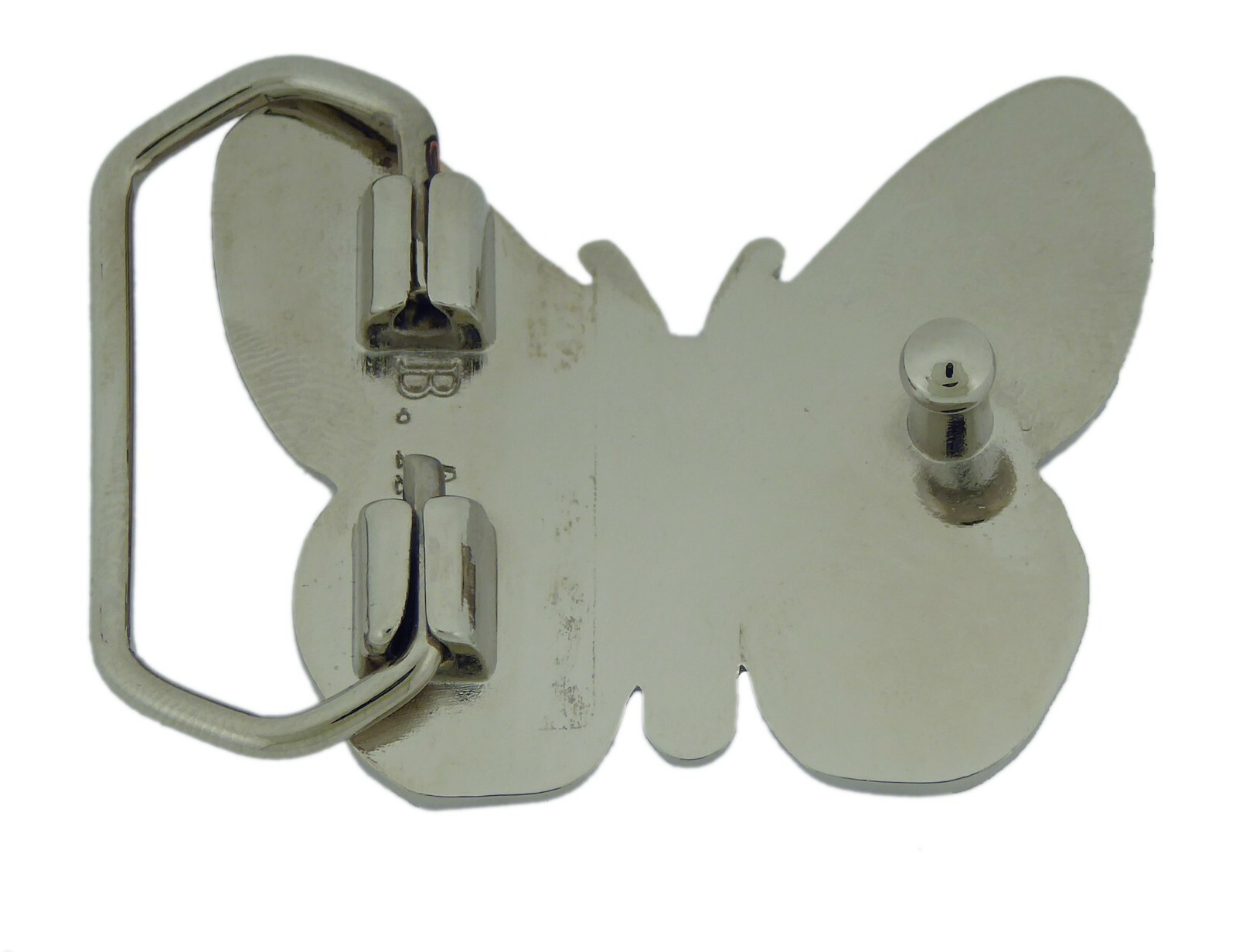 belt buckles lot 6 pieces Collection High Quality Butterfly for 1.25&Prime; Inch Belts