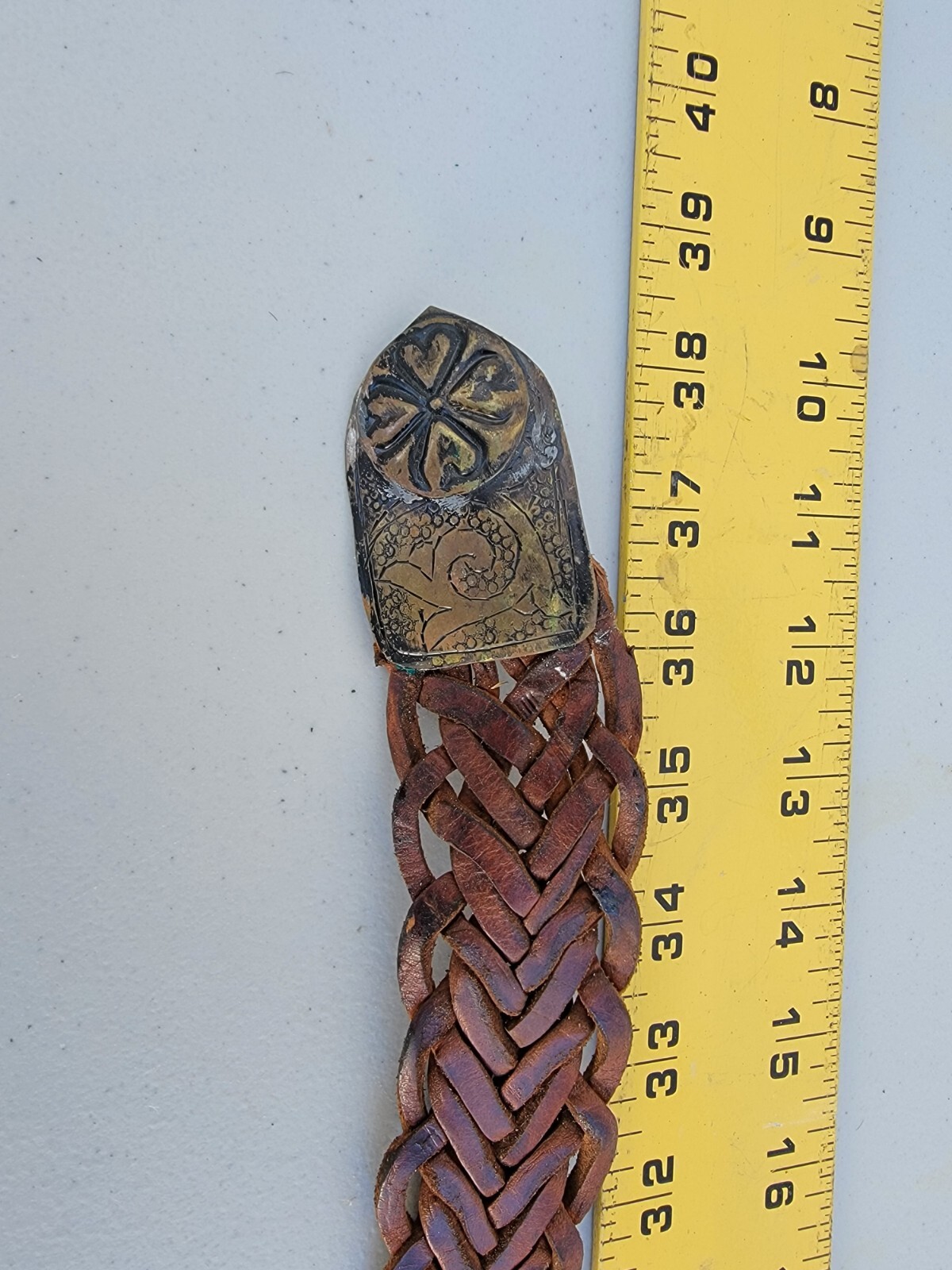 Unisex Leather belt 30-36  » Persian Roman Greek LARP movie prop Alexander
