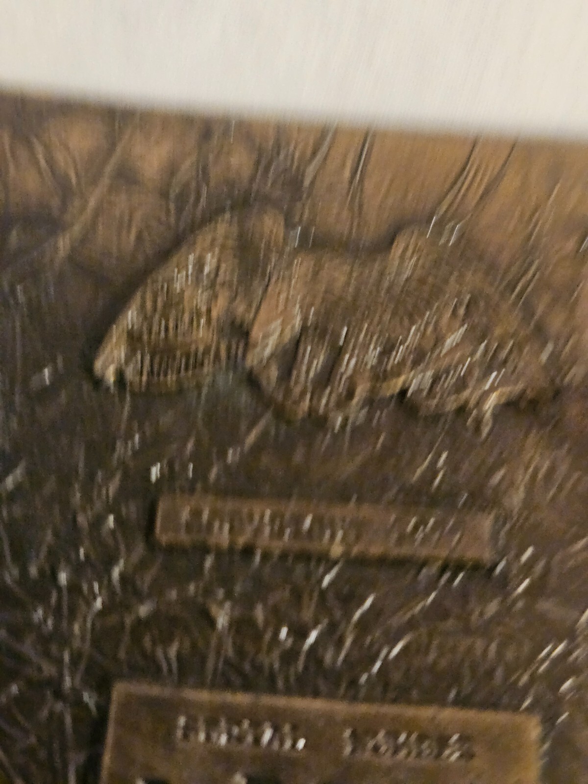 « Faster Horses, Older Whiskey, Younger Women, » Pewter Belt Buckle. 8-1-2302