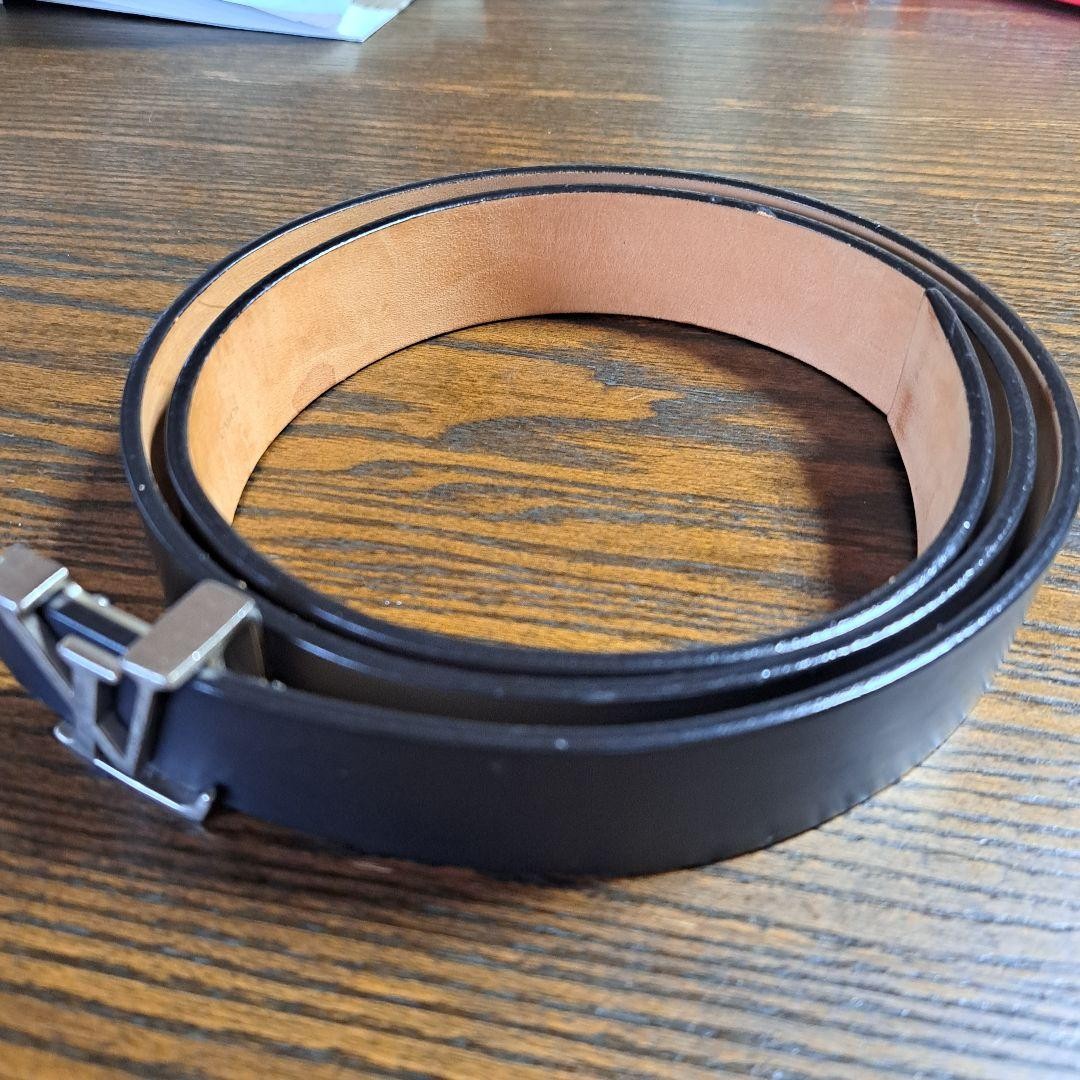 Louis Vuitton Pre-Owned Suntulle Initial Belt 95 38